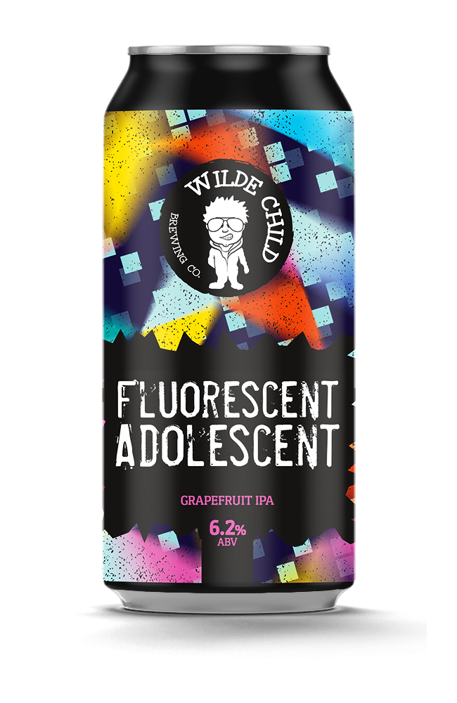 Fluorescent Adolescent Wilde Child Brewing