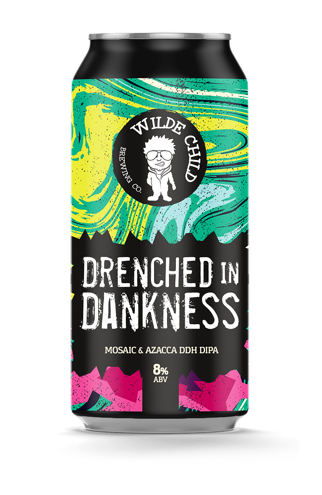 Drenched In Dankness