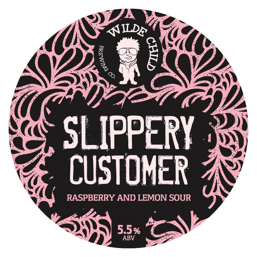 Mail-Chimp--Circle-Artwork_0001_Wilde-Cild-Brewing-Co.---Slippery-Customer-Keg-Clip