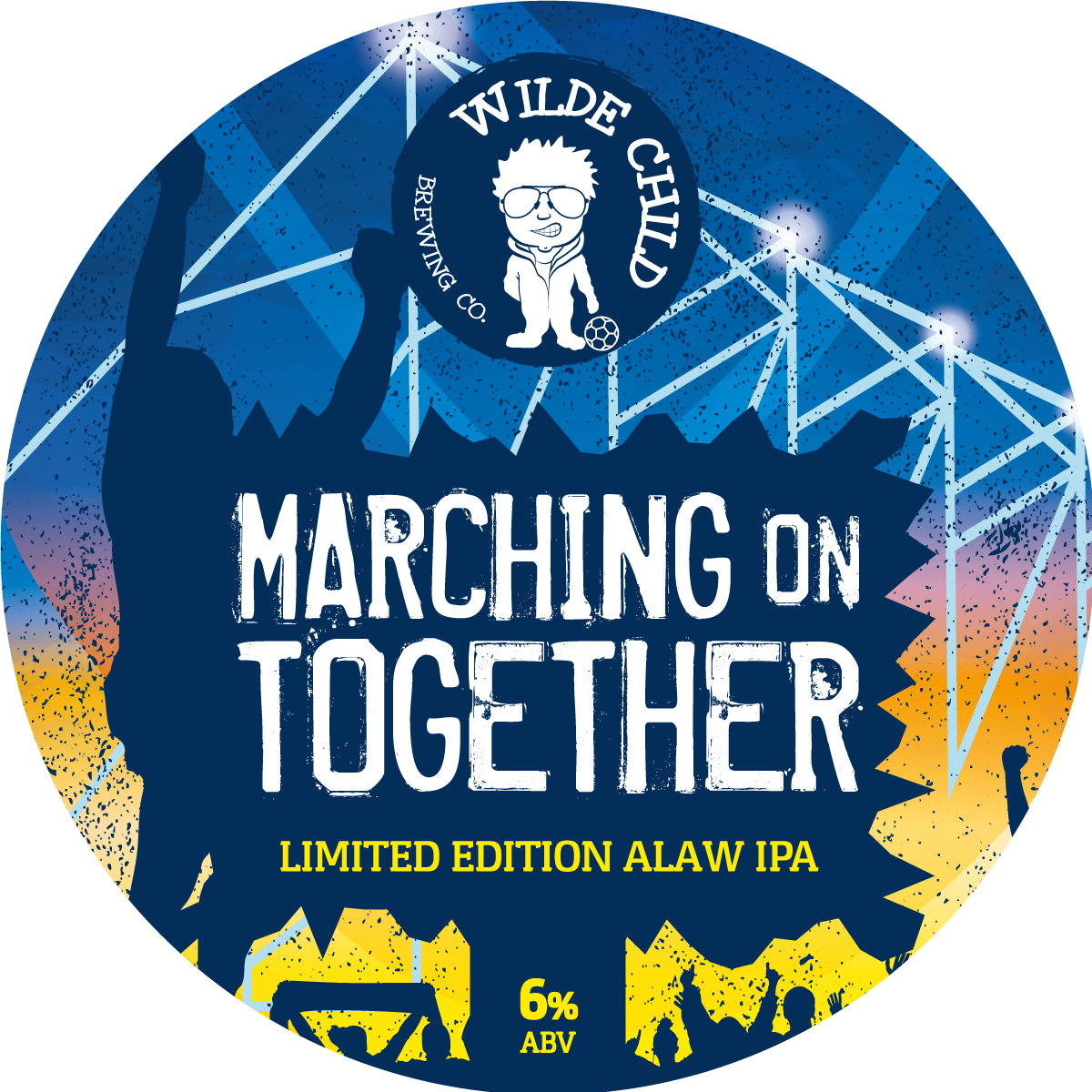 Marching-on-Together-Round Marching-on-Together-Round