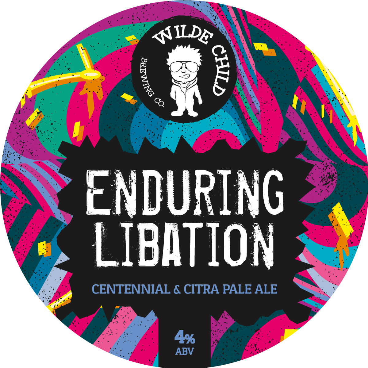 Wilde-Child---Enduring-Libation--ROUND Wilde-Child---Enduring-Libation--ROUND