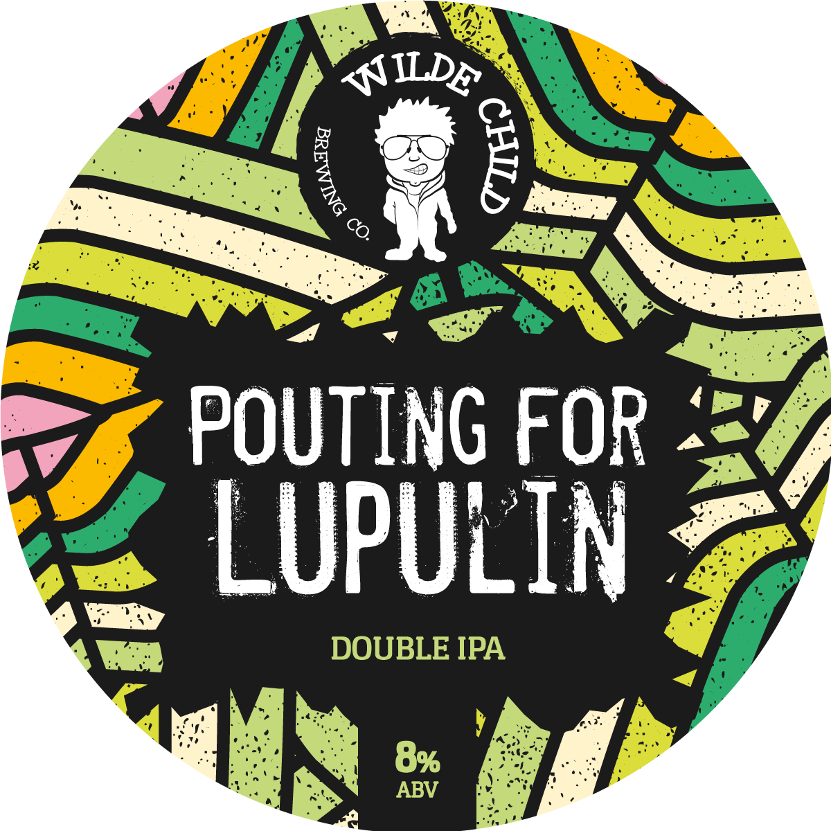Wilde-Child---Pouting-For-Lupulin--ROUND Wilde-Child---Pouting-For-Lupulin--ROUND