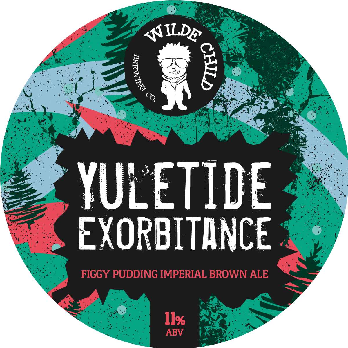 Yuletide-Exorbitance-Round Yuletide-Exorbitance-Round