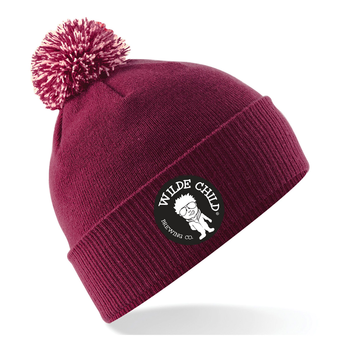Beanie Hat - Wilde Child Brewing