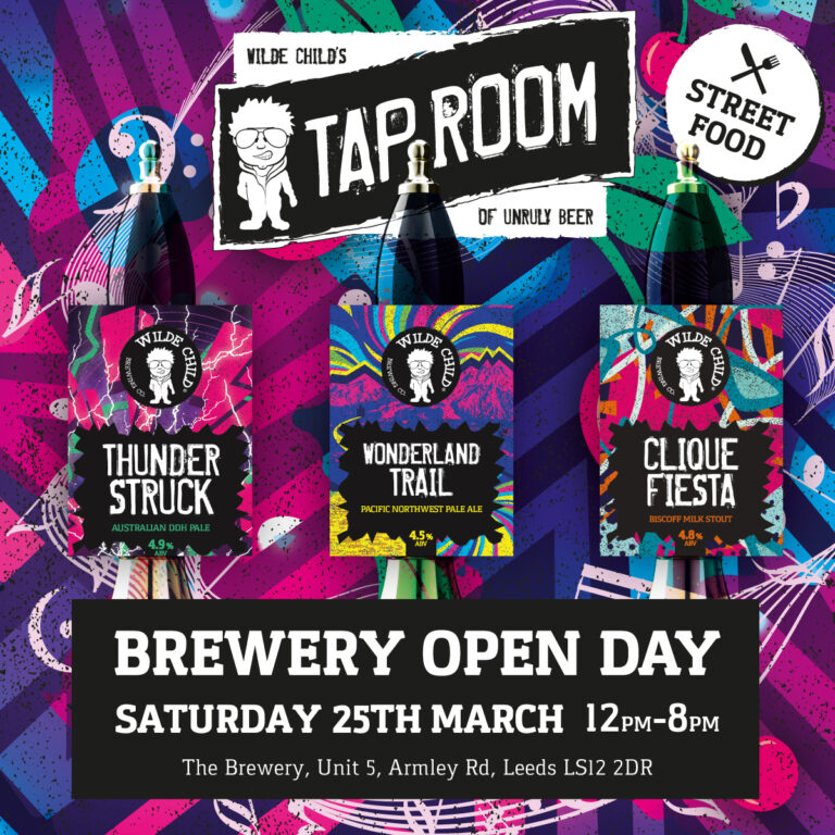 WILDE CHILD BREWING CO.