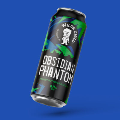 Obsidian Phantom