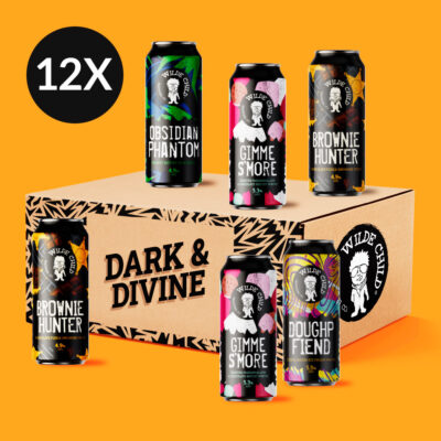 Dark & Divine 12 Pack