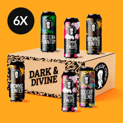 Dark & Divine 6 Pack