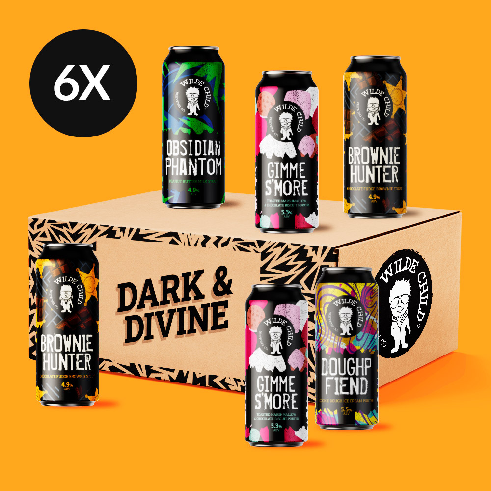 Dark & Divine 6 Pack