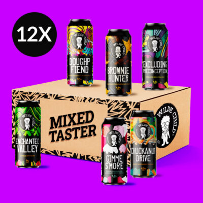 Mixed Taster 12 Pack