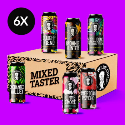 Mixed Taster 6 Pack