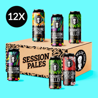 Session Pales 12 Pack