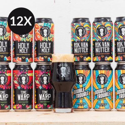Dark & Divine 12 Pack