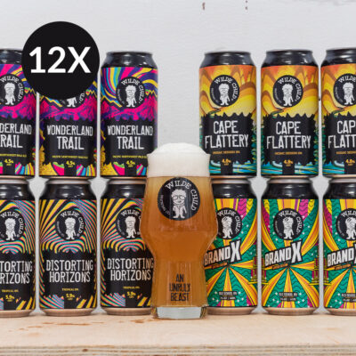 Session Pales 12 Pack