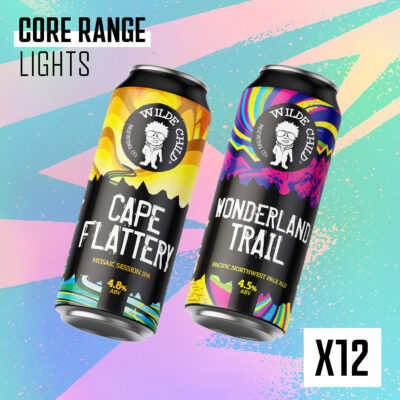 Core Range Light 12 Pack