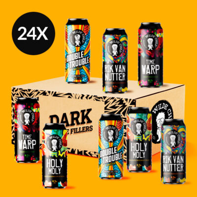 Fridge Fillers 24 Pack - Dark