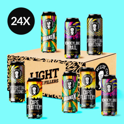Fridge Fillers 24 Pack - Light