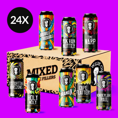 Fridge Fillers 24 Pack - Mixed